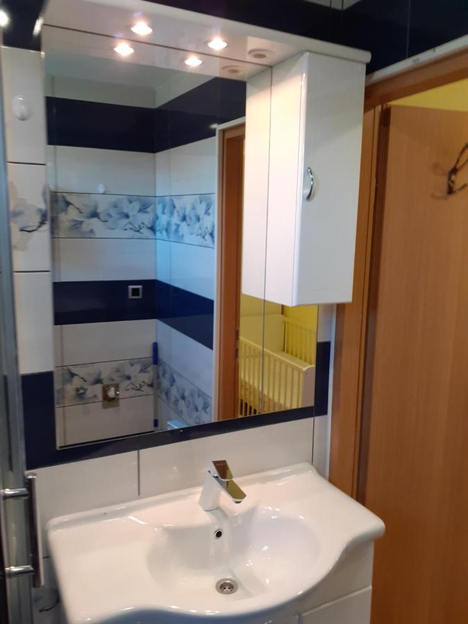 Appartement Maja à Velika Gorica Extérieur photo