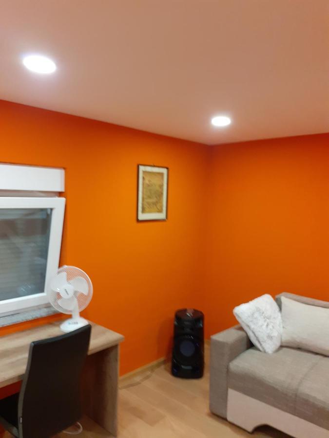 Appartement Maja à Velika Gorica Extérieur photo