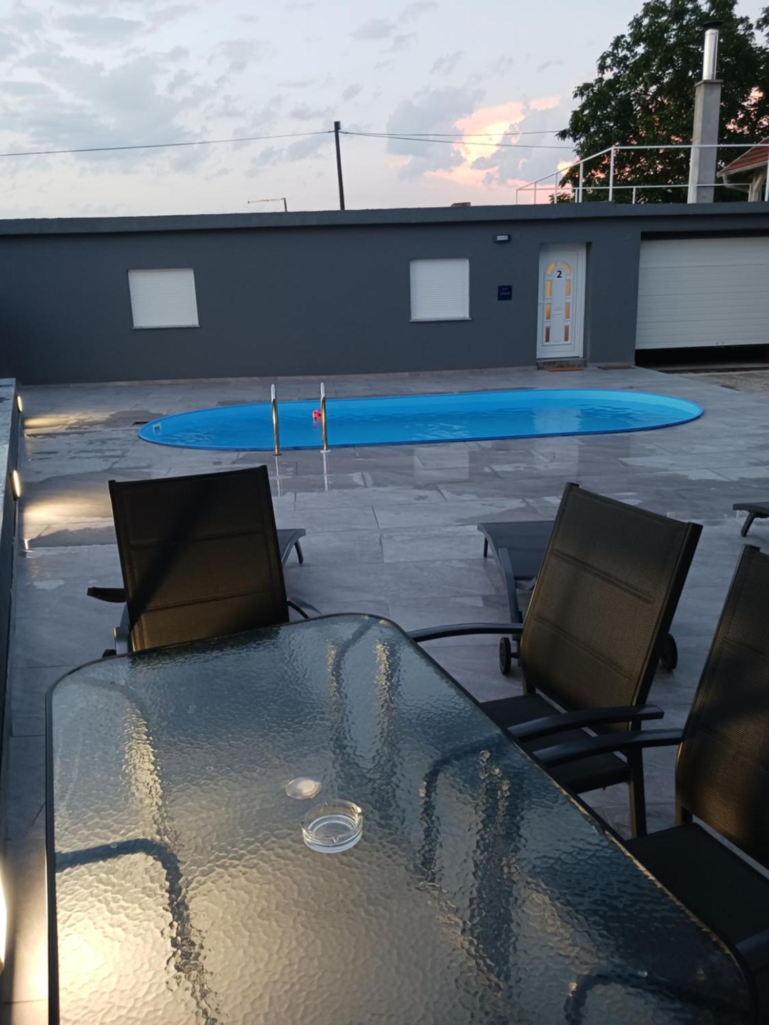 Appartement Maja à Velika Gorica Extérieur photo