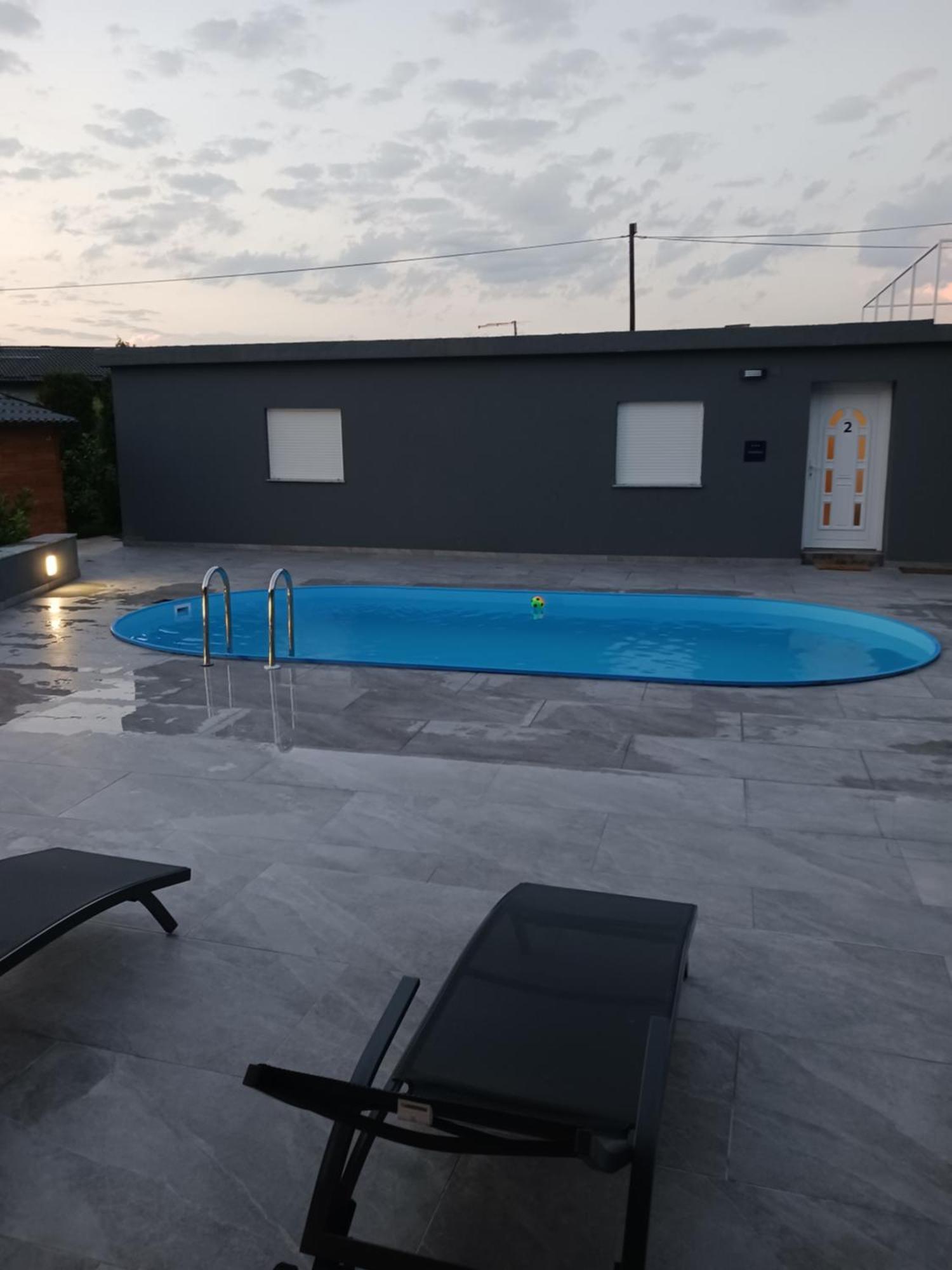 Appartement Maja à Velika Gorica Extérieur photo