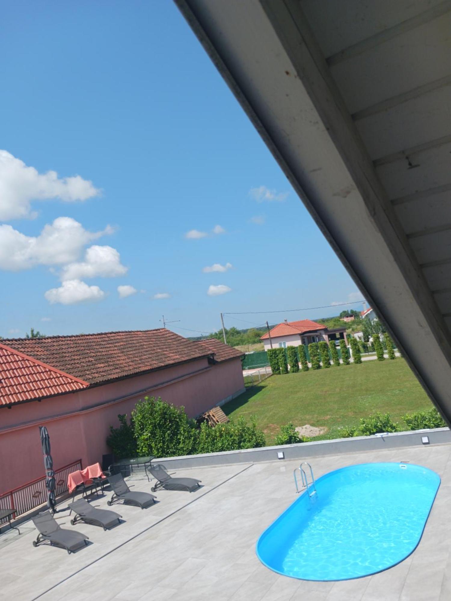 Appartement Maja à Velika Gorica Extérieur photo