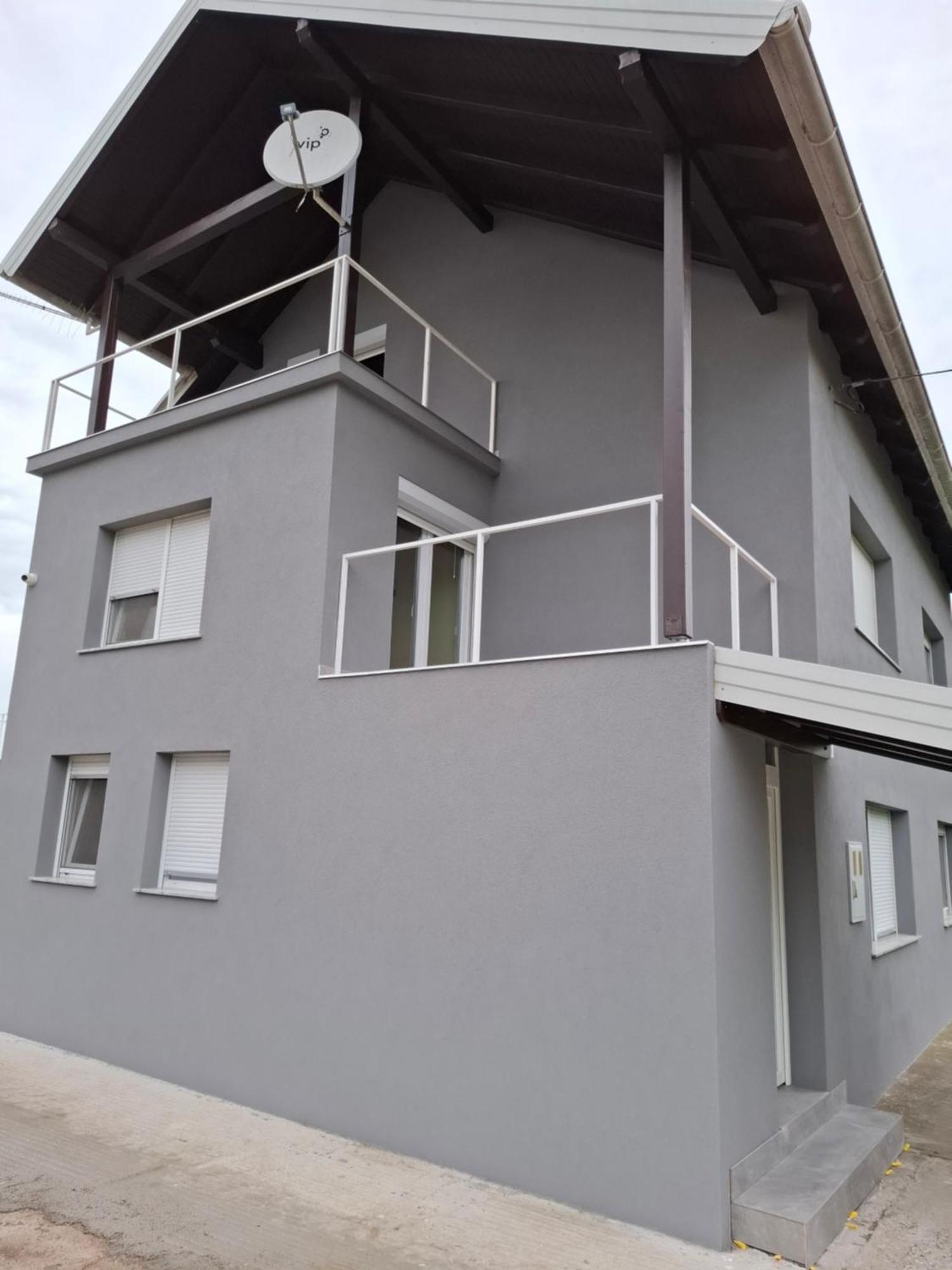 Appartement Maja à Velika Gorica Extérieur photo