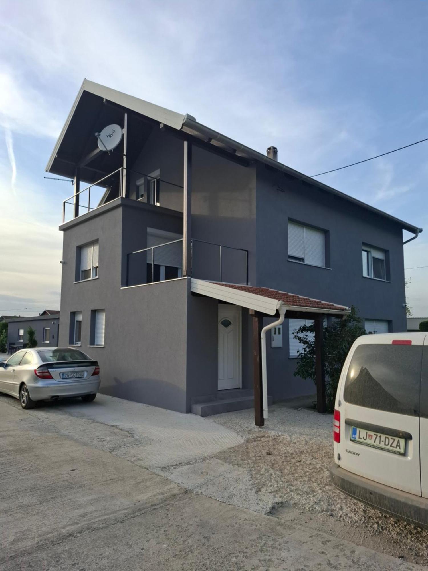 Appartement Maja à Velika Gorica Extérieur photo